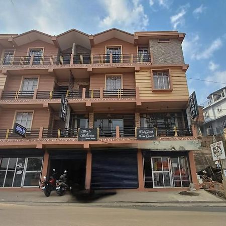 Aroma Inn 西隆 外观 照片