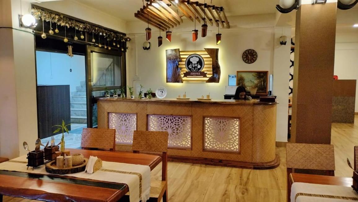 Aroma Inn 西隆 外观 照片