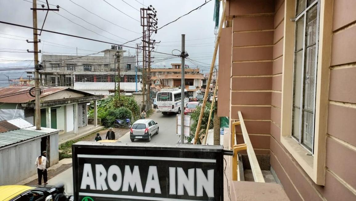 Aroma Inn 西隆 外观 照片