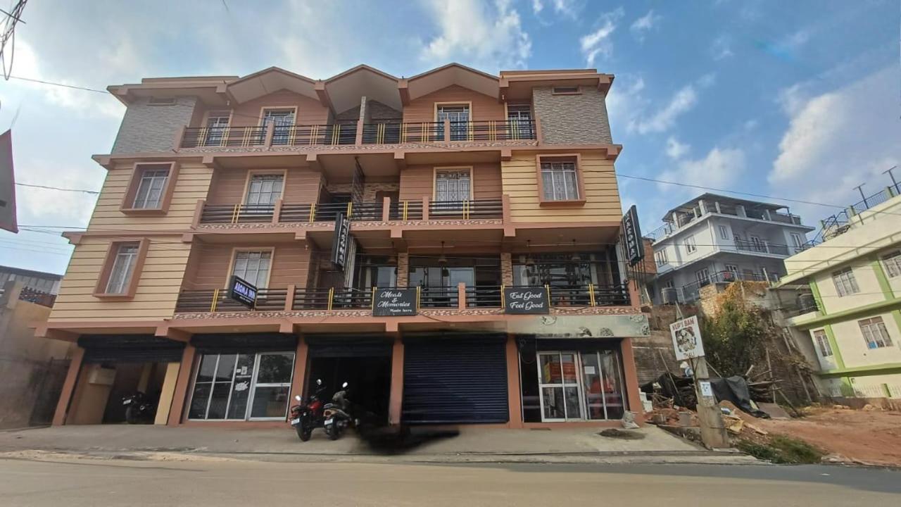 Aroma Inn 西隆 外观 照片