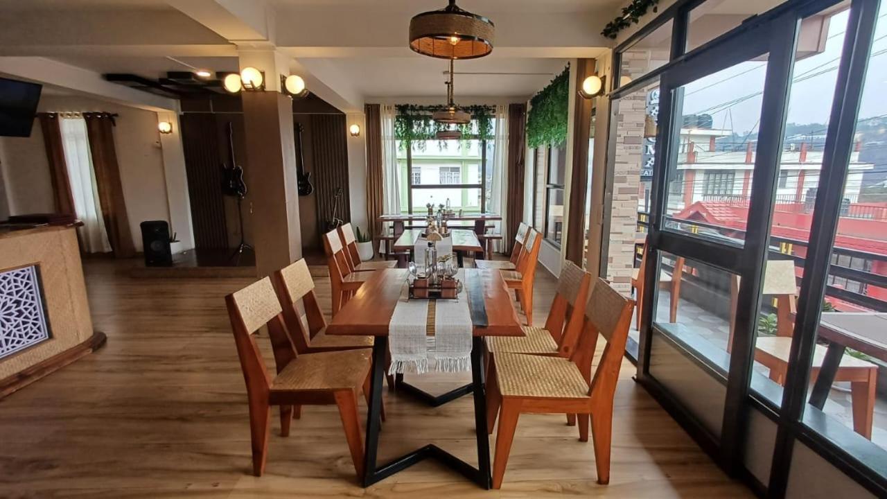Aroma Inn 西隆 外观 照片