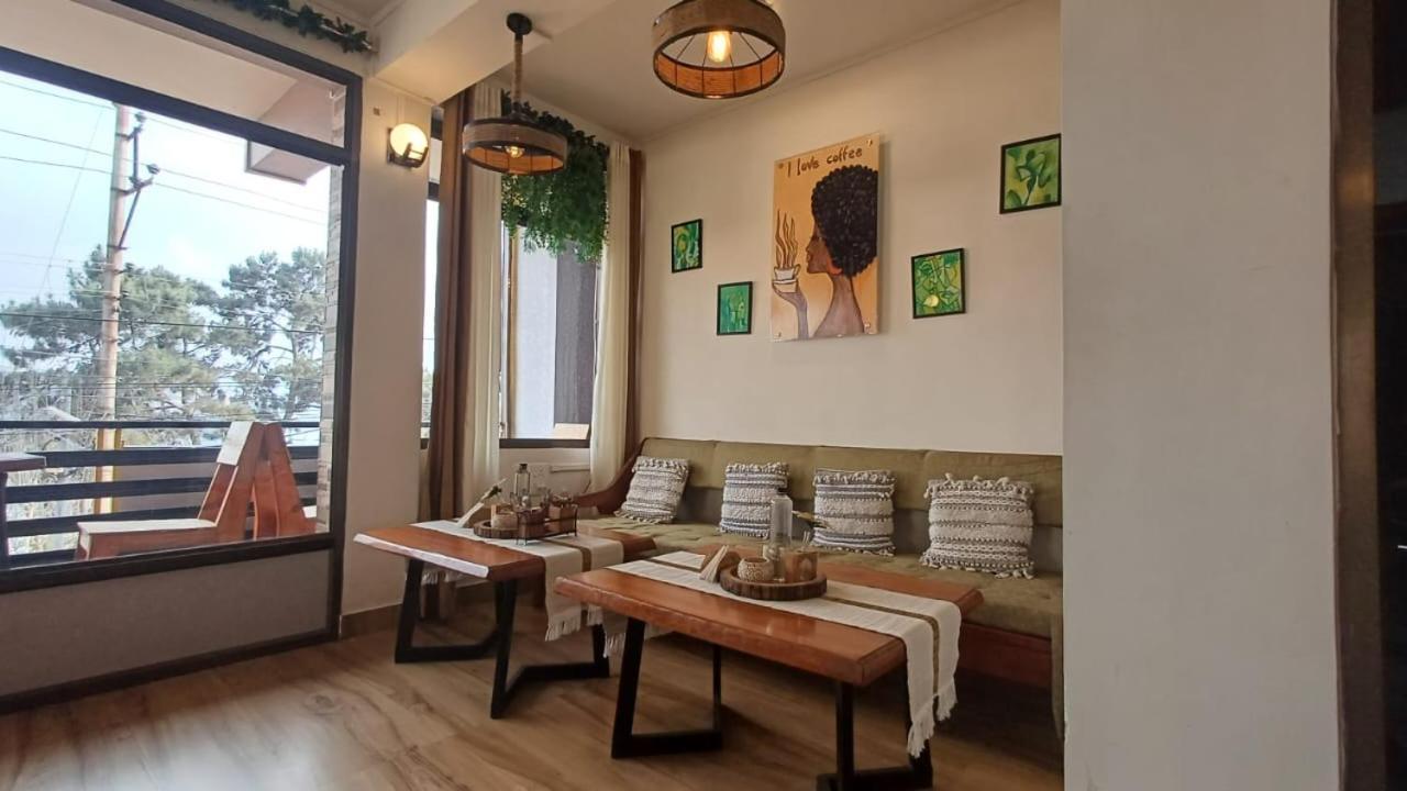 Aroma Inn 西隆 外观 照片