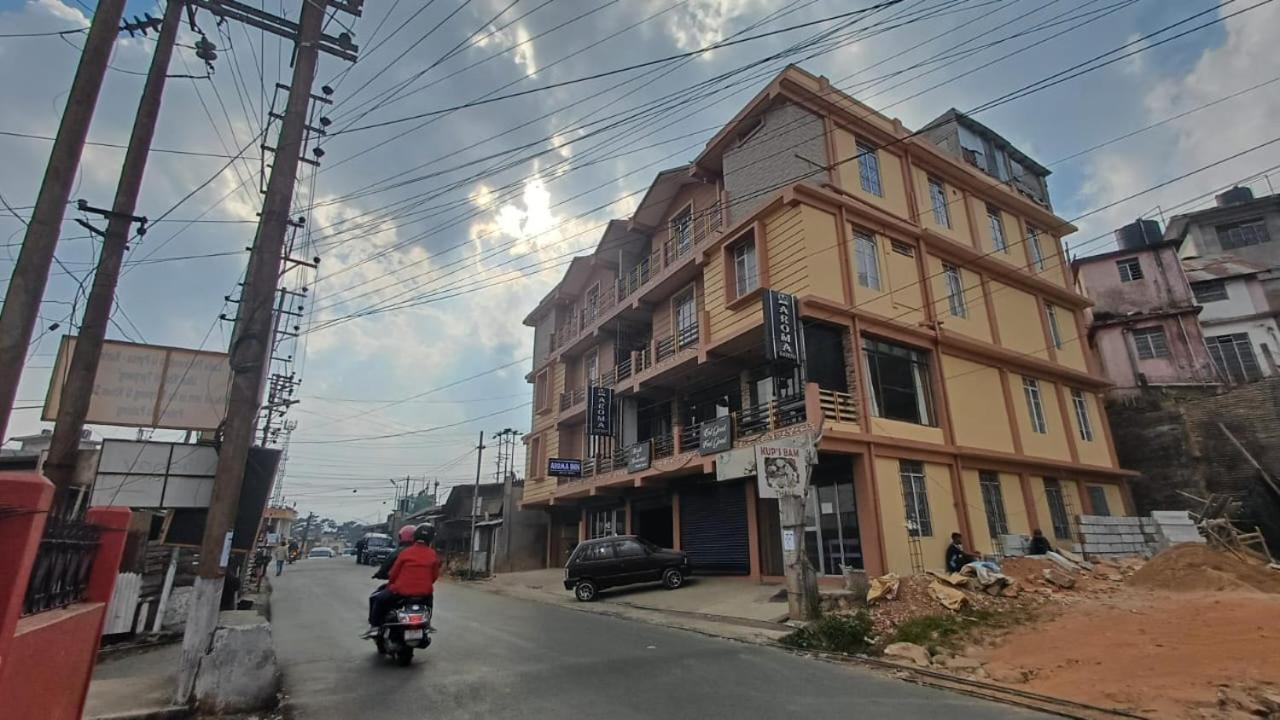 Aroma Inn 西隆 外观 照片