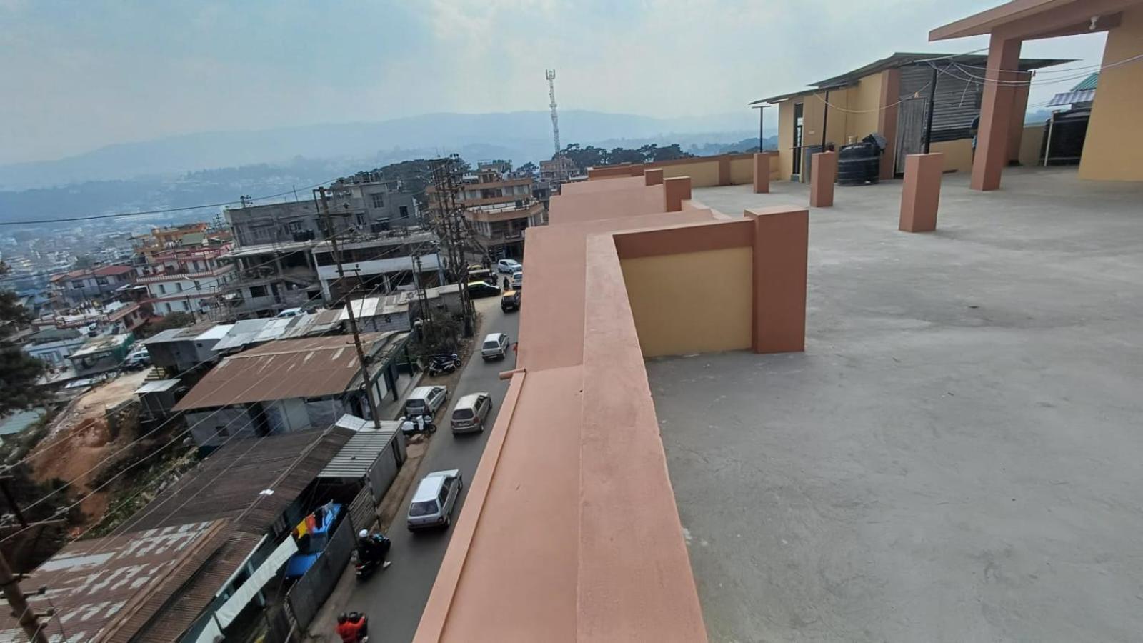 Aroma Inn 西隆 外观 照片